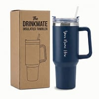 Straw Tumbler