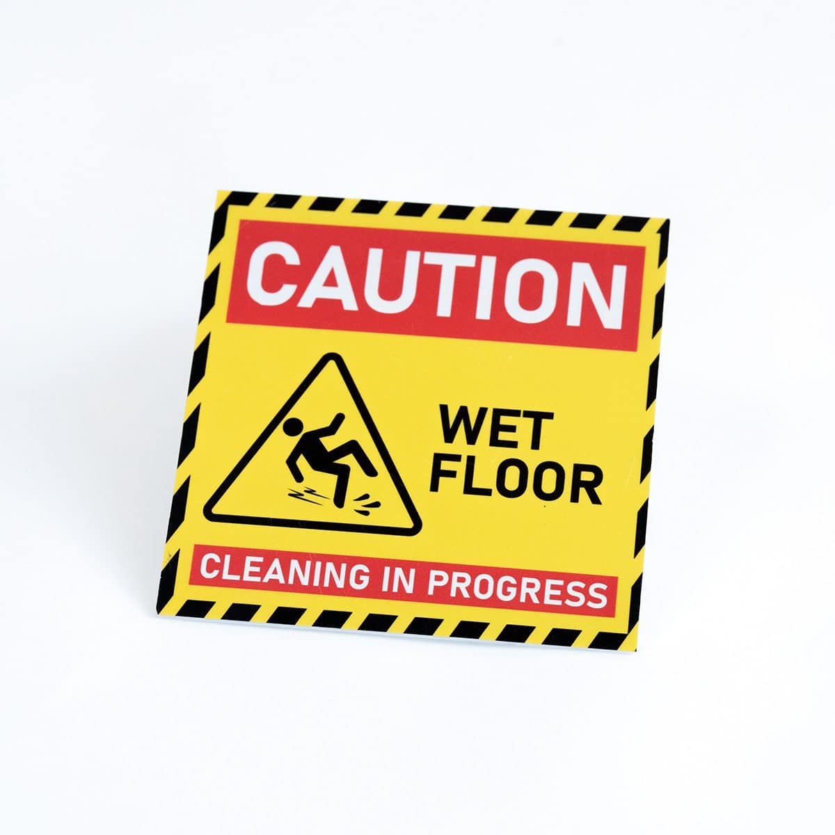Outdoor Sign With Radium Print