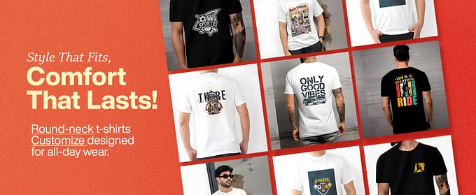 T-Shirt for men