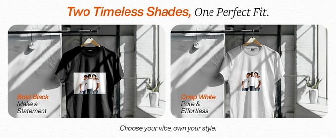 Cotton Material T- Shirt for men