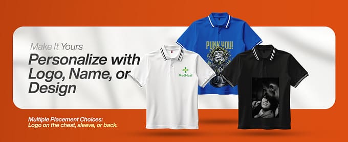 bulk polo t-shirt printing India